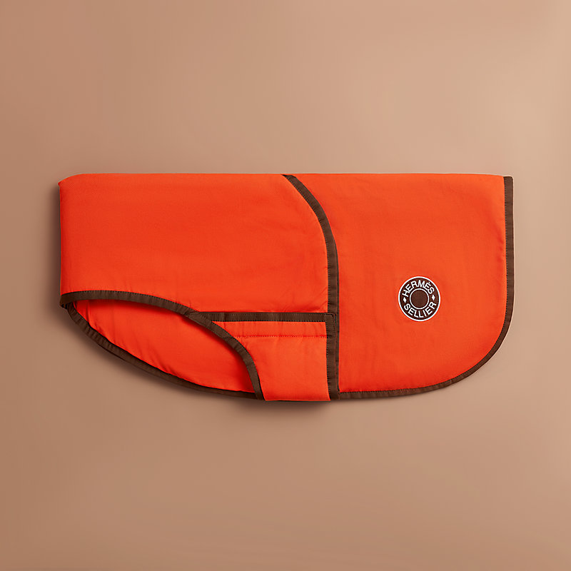 HERMÈS H65 馬着 カレH 65 《馬着》 - ブルー | Hermès - エルメス-公式サイト